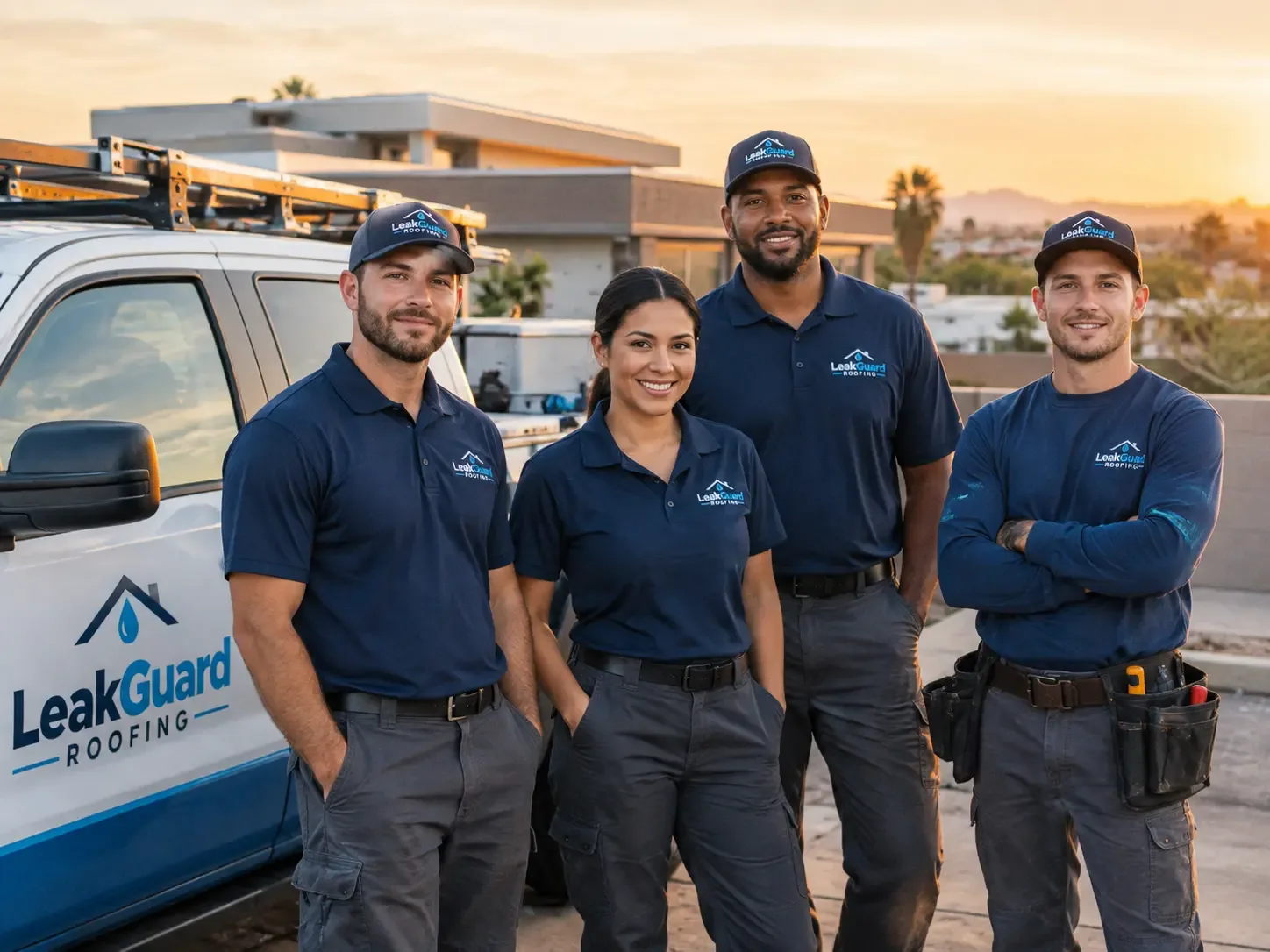 Flat Roof Leak Repair company in Guthrie Center, IA